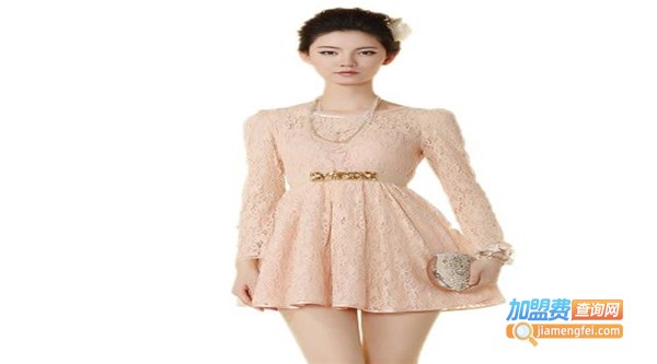 沫加女装加盟费