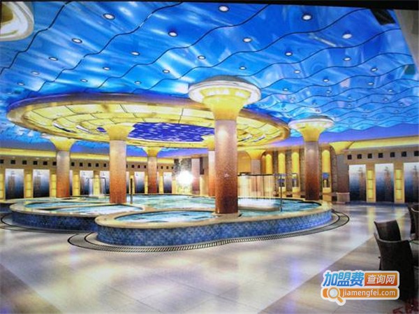 德凯儿童乐园加盟费