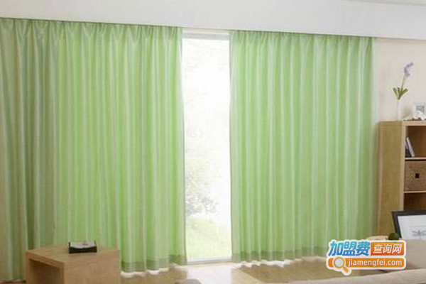 享硕窗帘加盟费