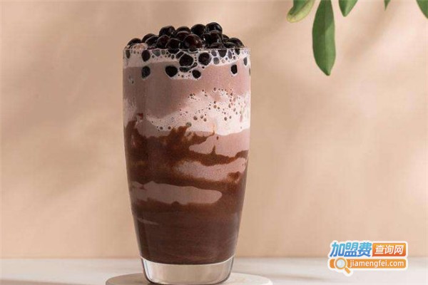 良品黑糖奶茶加盟费