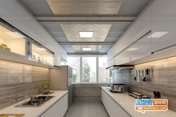 耐仕普集成吊顶加盟门店