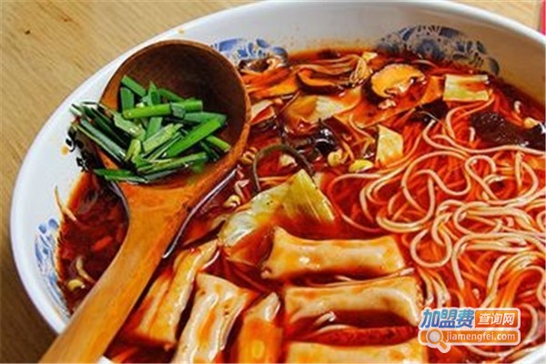 小米米线加盟费