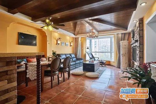 幻想家装饰加盟费