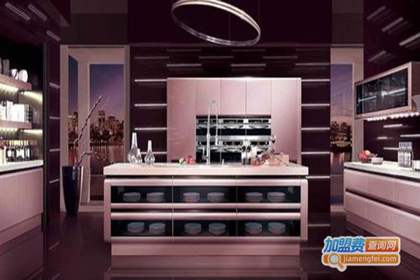 佳居乐CACAR橱柜加盟门店