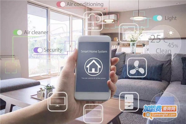 格通智能家居加盟费