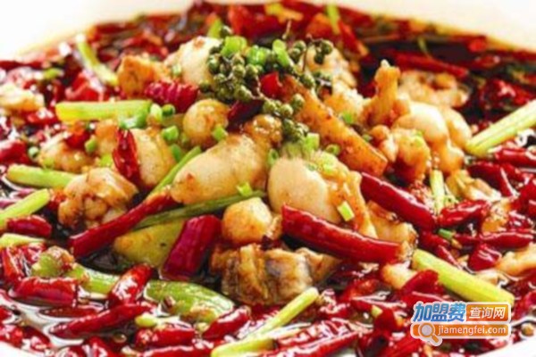 爱尚江湖菜加盟费