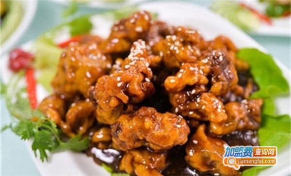 竹林人家加盟费