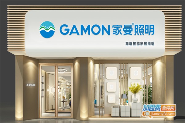 家曼照明加盟费