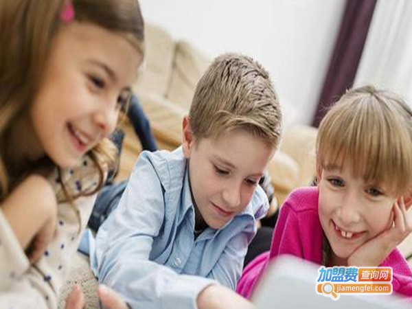 杰克少儿英语加盟费