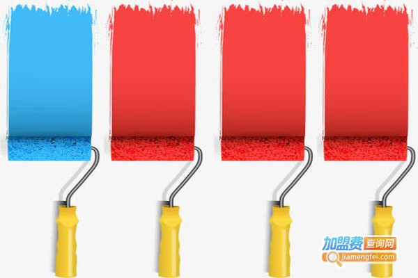 桂州涂料加盟费