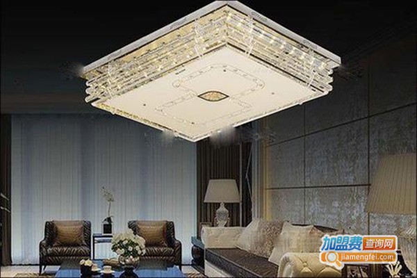 史福特灯饰加盟门店