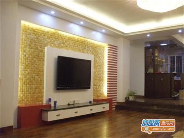 阳光玉石背景墙加盟费