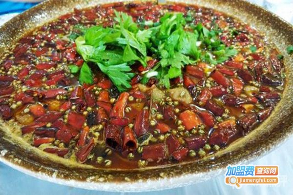 余家庄生态菜鱼庄加盟店