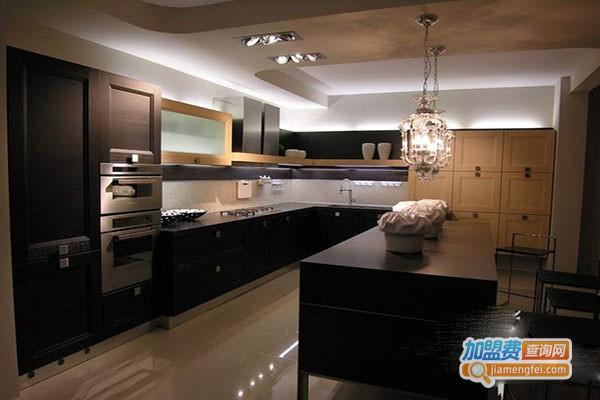 歌路德橱柜加盟门店