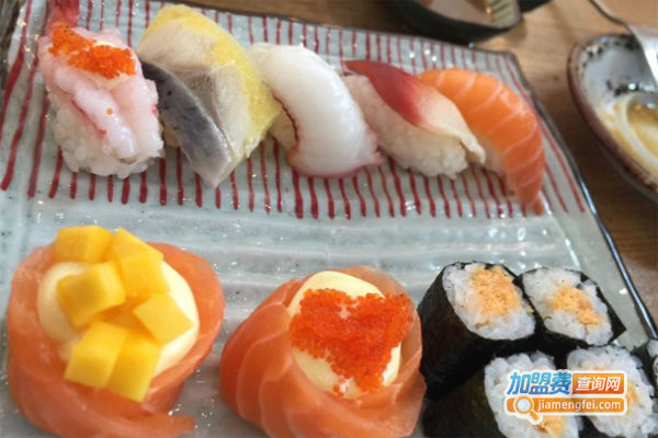 不二日料寿司加盟费