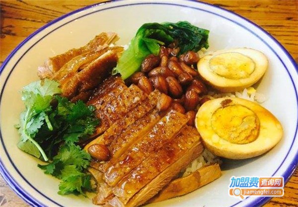 鹅匠潮汕卤味集市加盟费