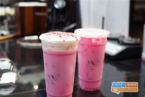 香霏霏奶茶店加盟费