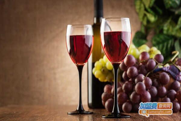 蓬莱葡萄酒加盟费