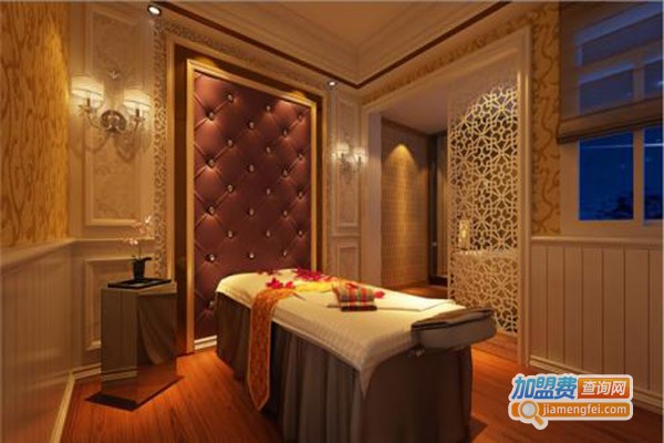 英姿专业美容加盟门店