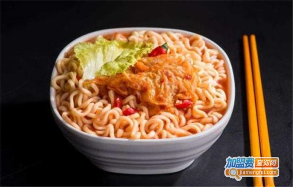 泡面小生泡面主题餐厅加盟费