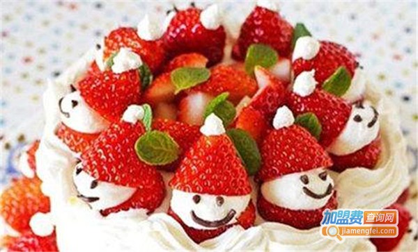 兔小贝蛋糕烘焙坊加盟费