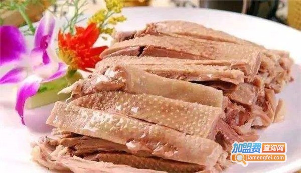 花果山风鹅加盟