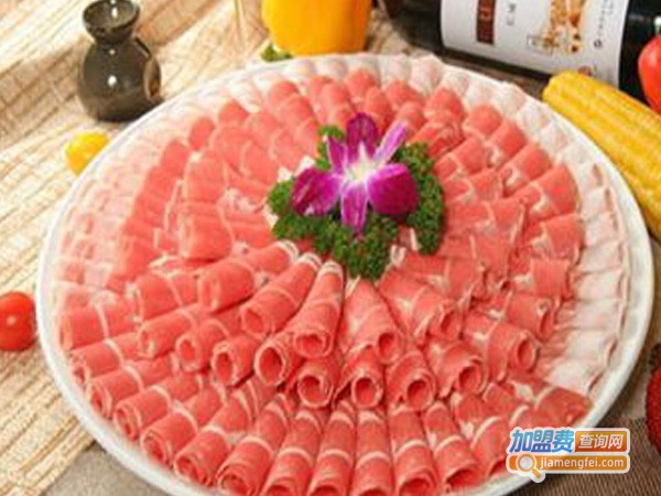 顺顺发涮烤一体锅加盟费