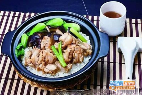 砂锅一味营养快餐加盟门店