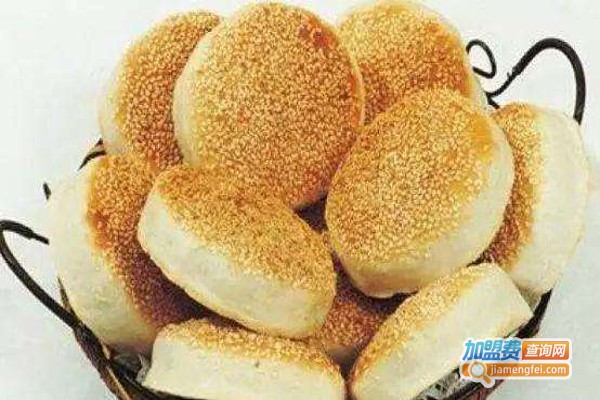 妹娃粑粑烧饼加盟