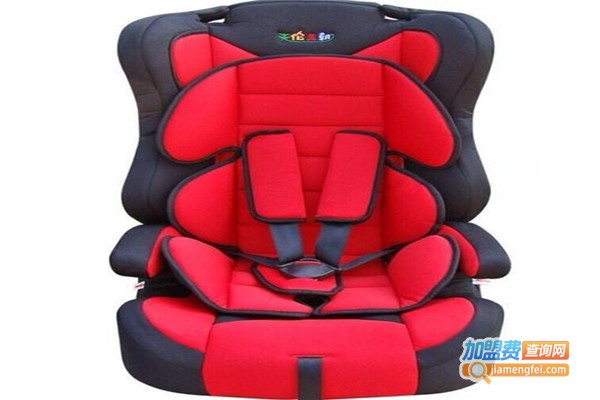 鸿贝安全座椅加盟费