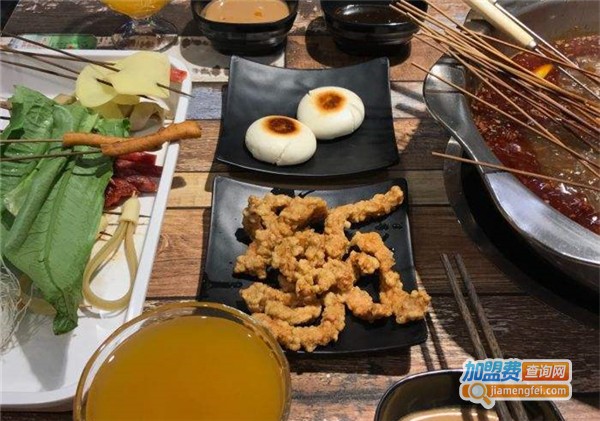 寻蜀记串串香加盟费