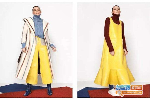 Annakiki女装加盟费