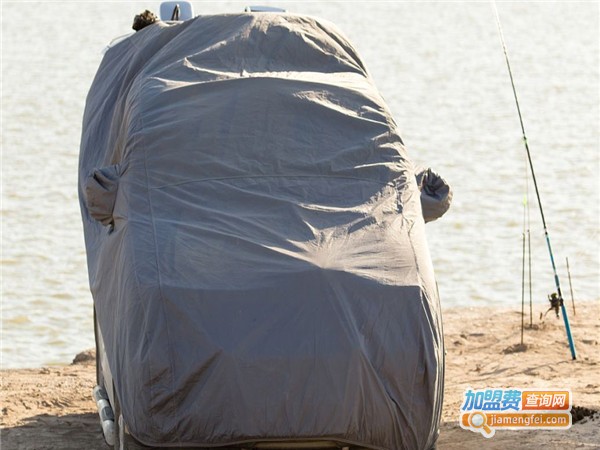 艾瑞斯智能车衣加盟门店