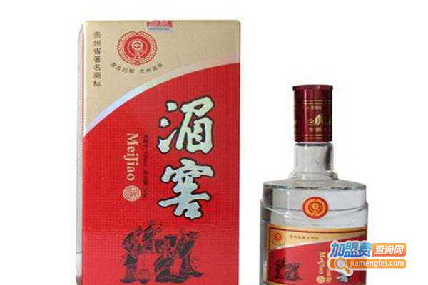 湄窖白酒加盟费