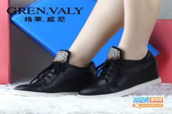 格莱威尼女鞋加盟费