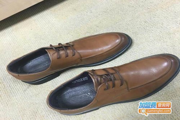 思姆男鞋加盟费