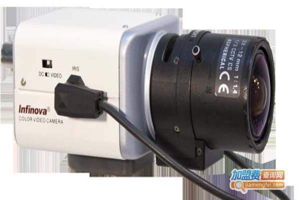 Infinova英飞拓智能安防加盟费