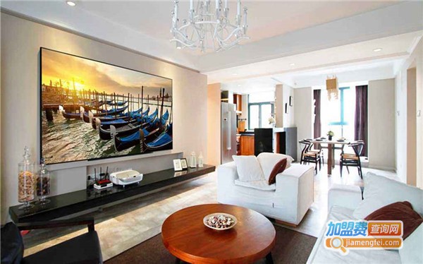 微户智能家居加盟费