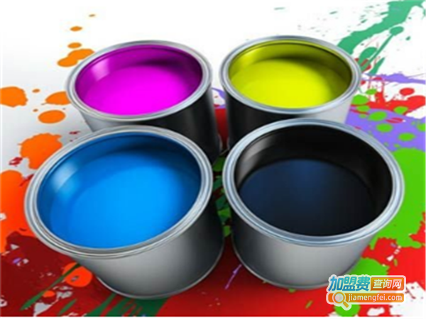 程氏涂料加盟费