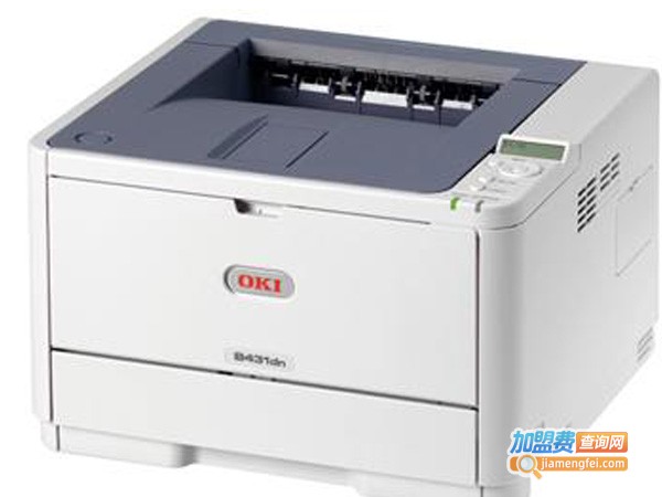 OKI打印机加盟费