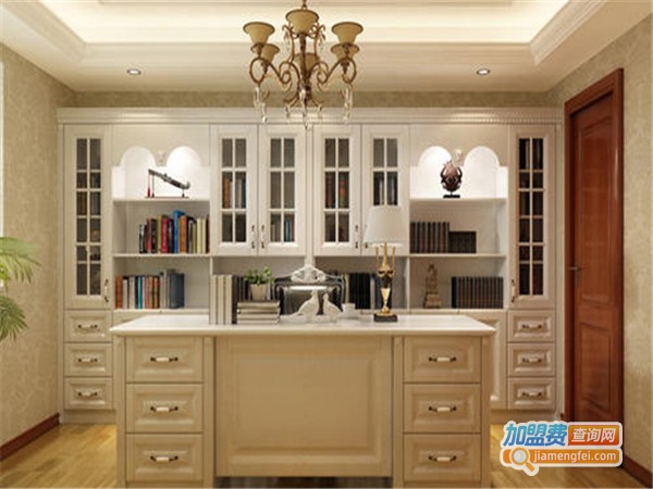 美克橱柜加盟费