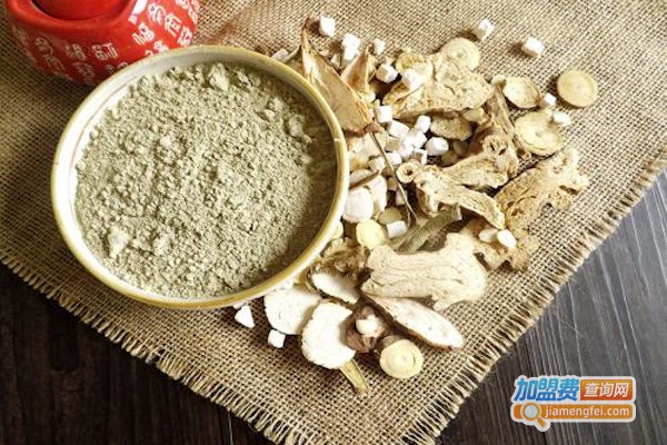 杨氏中药美容加盟费