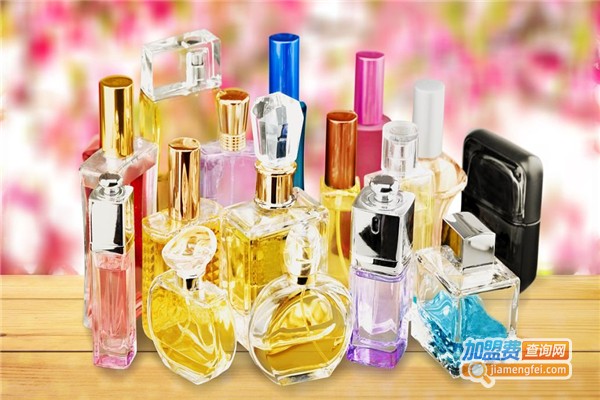 似水年华化妆品加盟费