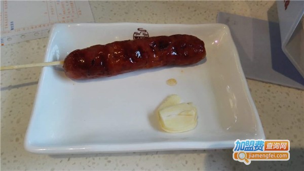 好缘台湾小吃加盟费