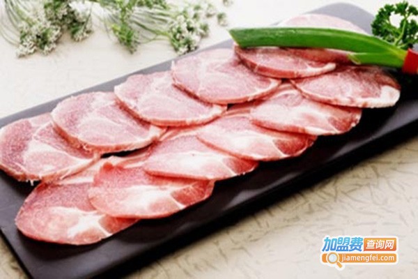 桢记热气羊肉火锅