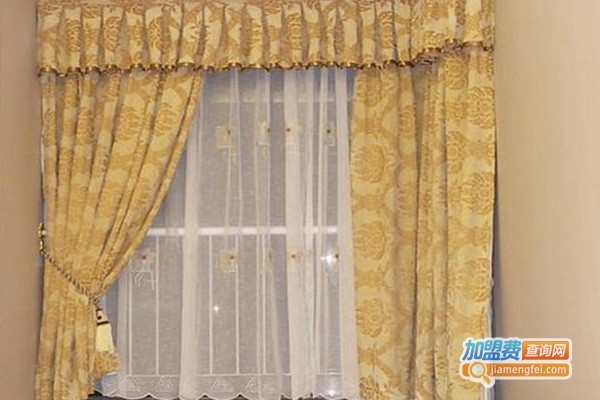 洛森窗帘加盟费