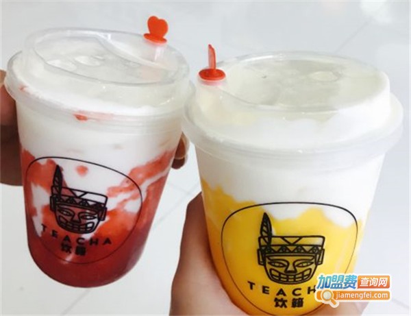 饮籍Tea茶加盟费