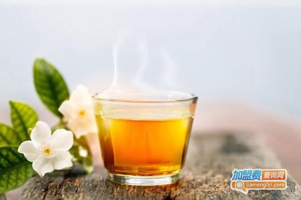 陌上花开茶业加盟门店