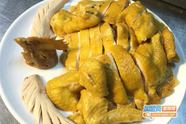 齿留香盐焗鸡加盟门店