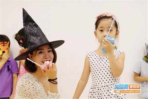 歆梦想儿童戏剧